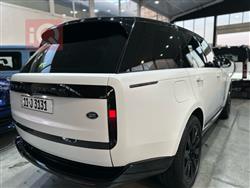 Land Rover Range Rover Vogue